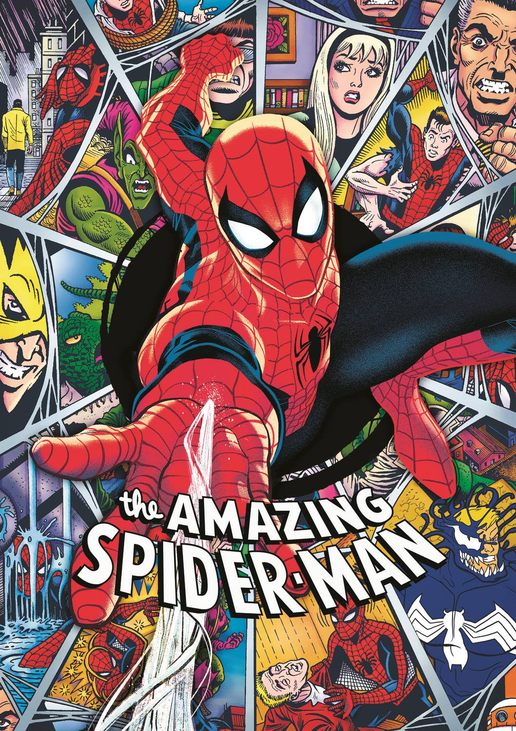 Trefl Spider-Man 1000 Teile Puzzle Trefl-10859 von Trefl