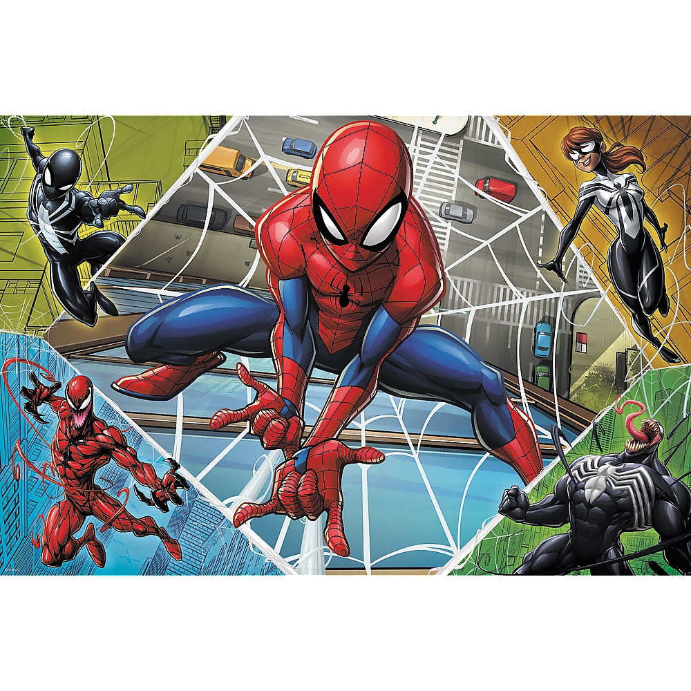 Trefl Spiderman 300 Teile Puzzle Trefl-23005 Trefl Spiderman 300 Teile Puzzle Trefl-23005 von Trefl