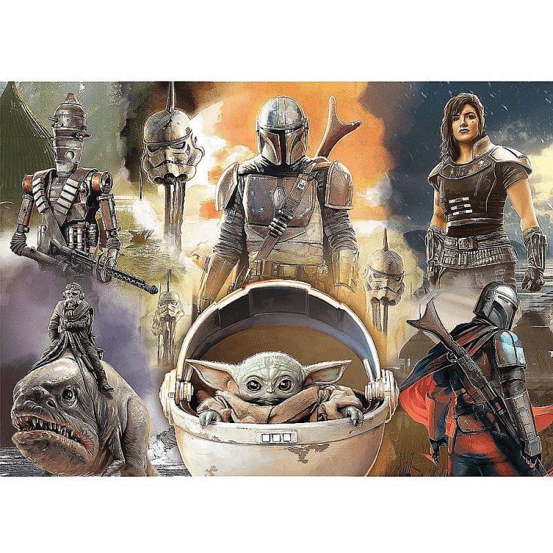 Trefl Star Wars - Ready to Fight 200 Teile Puzzle Trefl-13276 von Trefl
