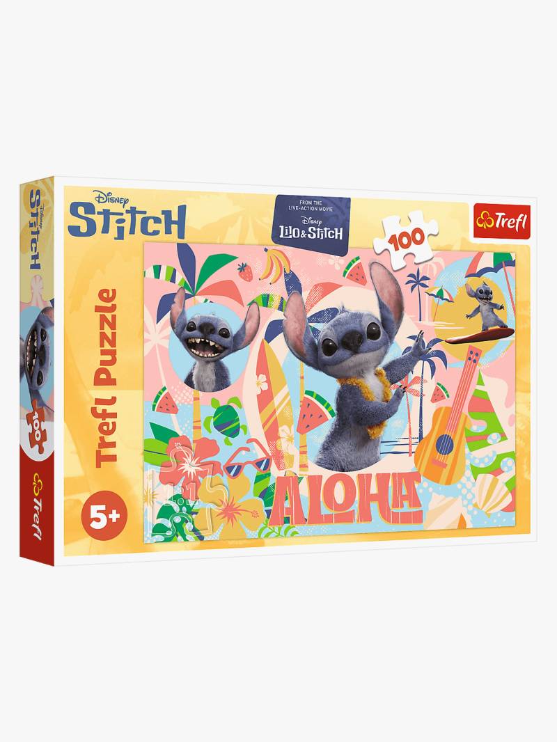 Trefl Stich And Friends In Action Puzzle 100 Teile Trefl Stich And Friends In Action Puzzle 100 Teile von Trefl