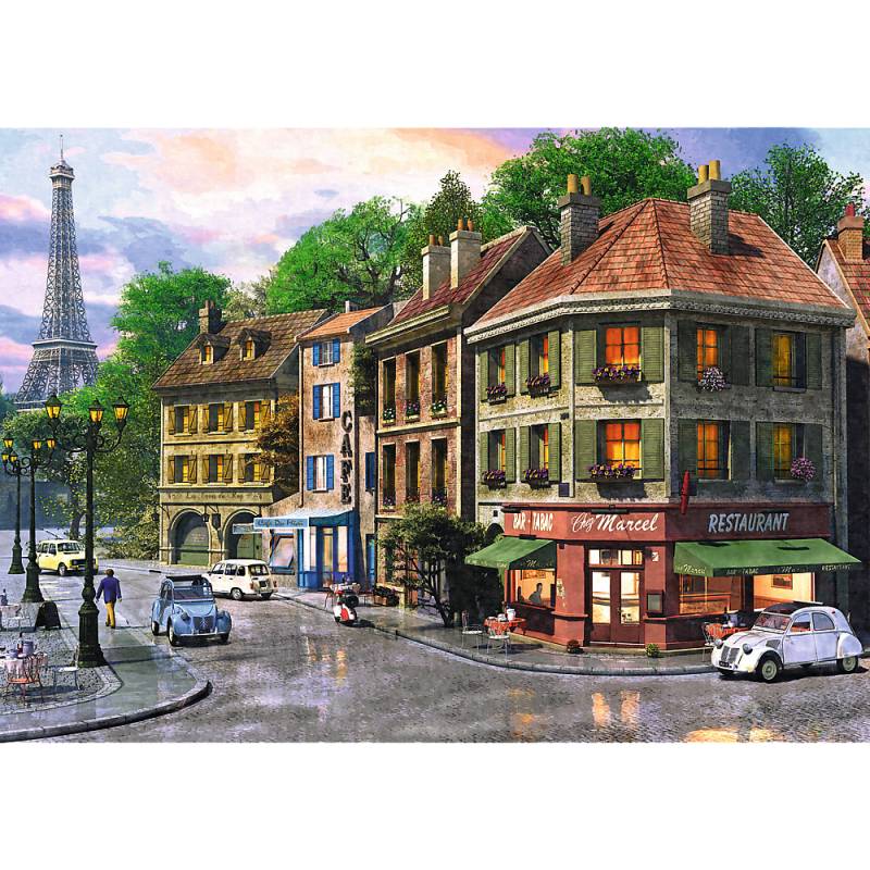 Trefl Street of Paris 6000 Teile Puzzle Trefl-65001 Trefl Street of Paris 6000 Teile Puzzle Trefl-65001 von Trefl