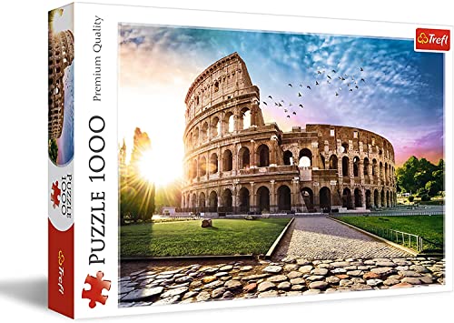 Trefl TR10468 Italy,Rome Puzzle, Mehrfarbig von Trefl