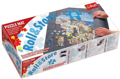 Puzzle-Matte 500-3000 Teile (Puzzle-Zubehör) von Trefl