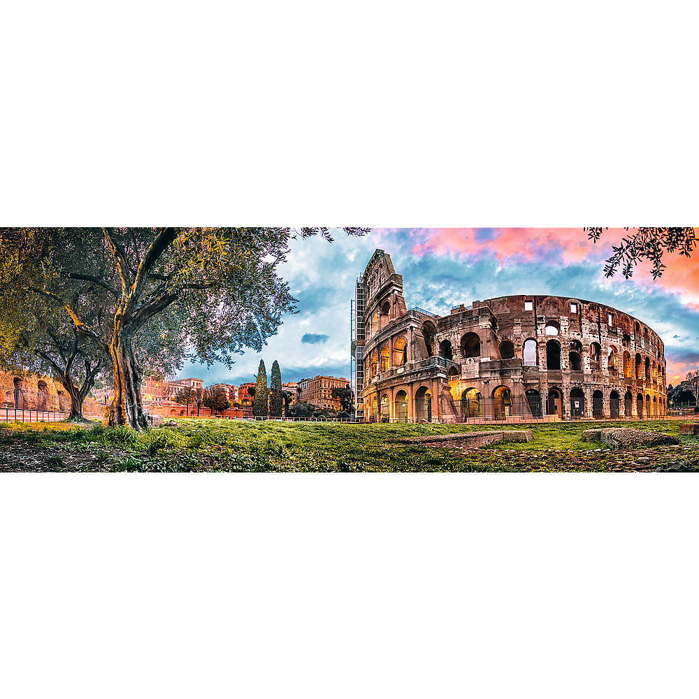 Trefl The Colosseum 1000 Teile Puzzle Trefl-29030 Trefl The Colosseum 1000 Teile Puzzle Trefl-29030 von Trefl