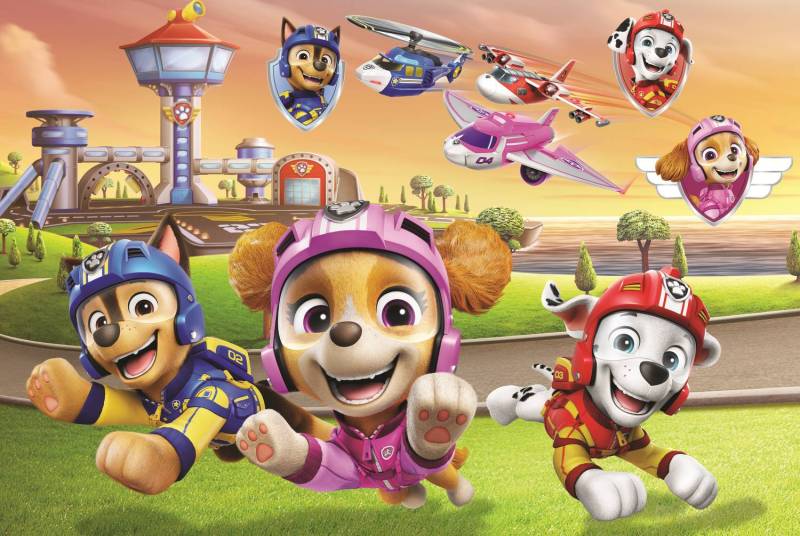 Trefl The Dogs are on Top - Paw Patrol 160 Teile Puzzle Trefl-15432 Trefl The Dogs are on Top - Paw Patrol 160 Teile Puzzle Trefl-15432 von Trefl