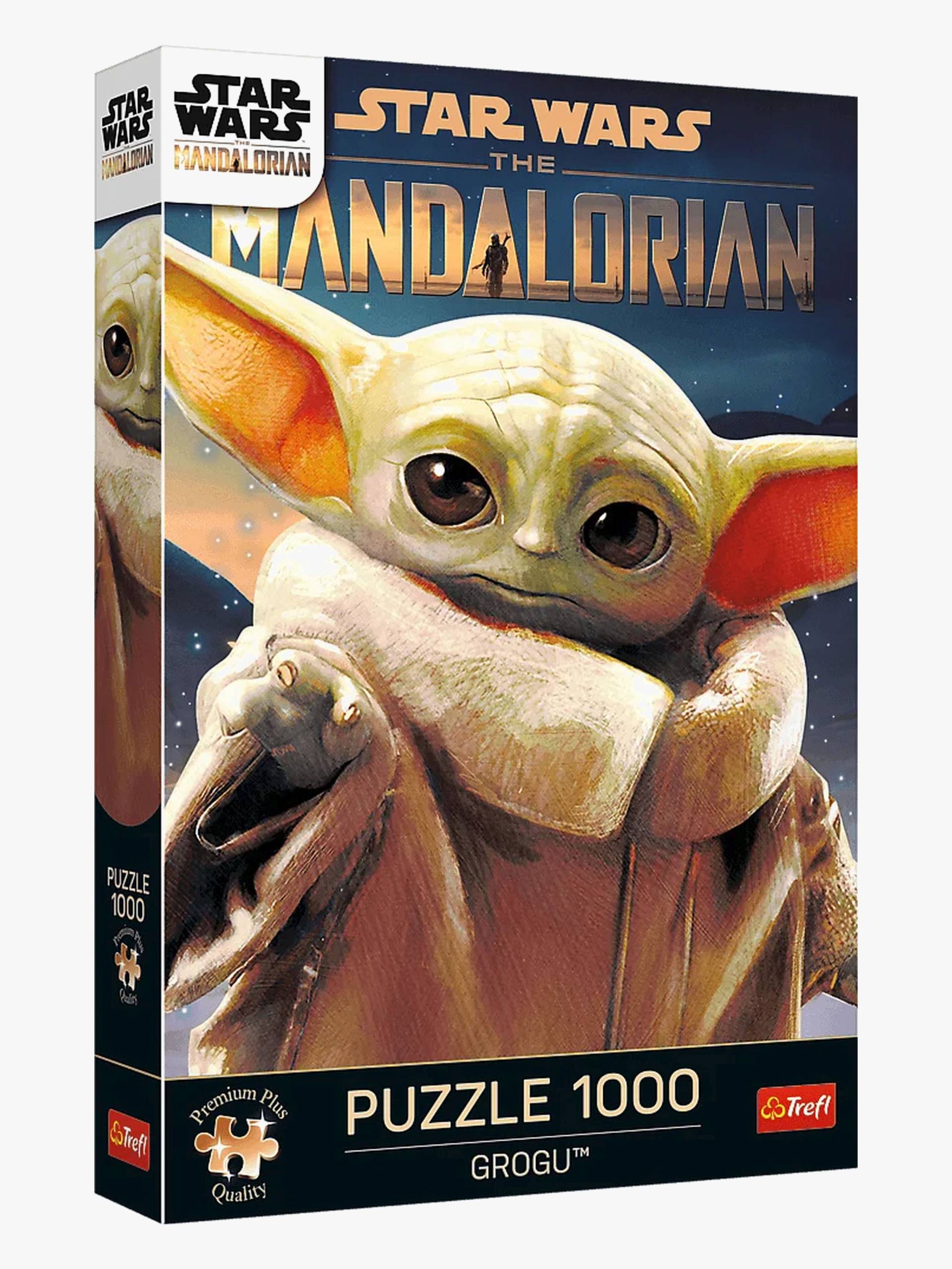 Trefl The Mandalorian Premium Puzzle 1000 Teile Trefl The Mandalorian Premium Puzzle 1000 Teile von Trefl