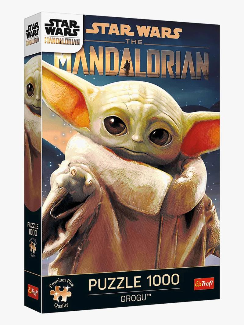 Trefl The Mandalorian Premium Puzzle 1000 Teile Trefl The Mandalorian Premium Puzzle 1000 Teile von Trefl