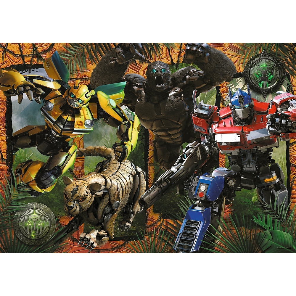 Trefl Transformers : Rise of the Beasts 1000 Teile Puzzle Trefl-10764 von Trefl