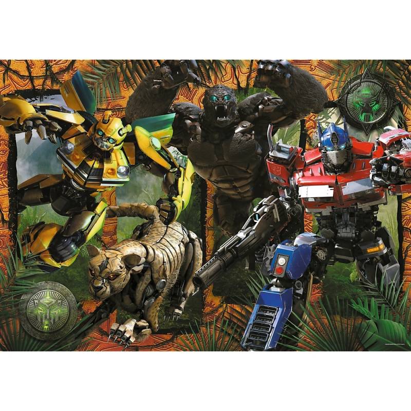 Trefl Transformers : Rise of the Beasts 1000 Teile Puzzle Trefl-10764 von Trefl