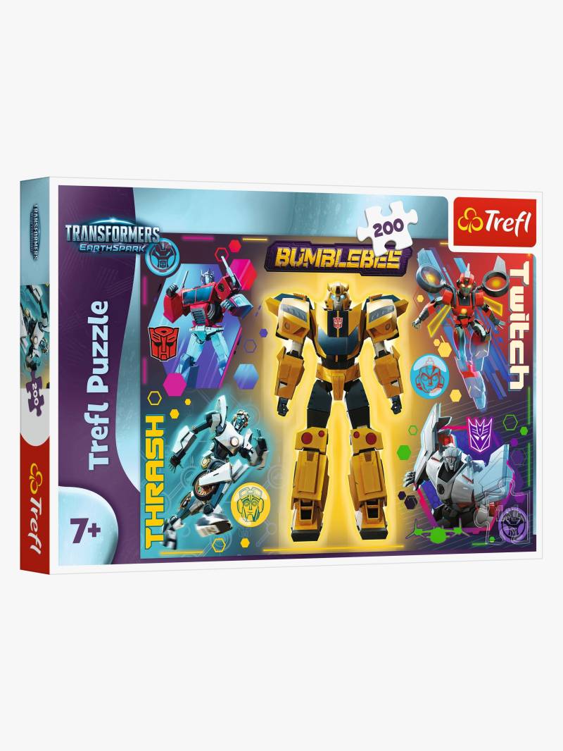 Trefl Transformers Puzzle 200 Teile Trefl Transformers Puzzle 200 Teile von Trefl