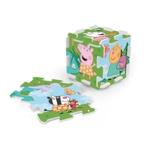 Trefl Układanka Puzzlopianka - Peppa Schwein 2023 TREFL von Trefl