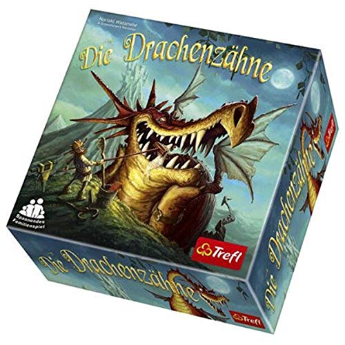 GAME "Die Drachenzahne" von Trefl