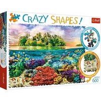 Tropische Insel (Puzzle) von Trefl