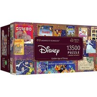 UFT Puzzle 13500 - Golden Age of Disney UFT Puzzle 13500 - Golden Age of Disney von Trefl