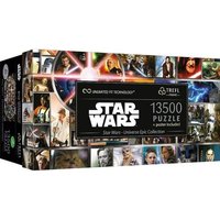 UFT Puzzle 13500- Star Wars - Universe Epic Collection" / Star 70% von Trefl