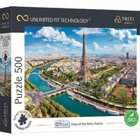 UFT Puzzle 500 - Paris UFT Puzzle 500 - Paris von Trefl