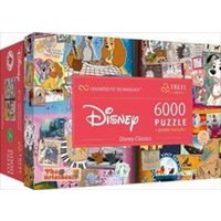 UFT Puzzle 6000 - The Great Book of Disney UFT Puzzle 6000 - The Great Book of Disney von Trefl