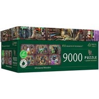 UFT Puzzle 9000- Whiskered Wonders" / Lisa Parker_L with 70% UFT Puzzle 9000- Whiskered Wonders" / Lisa Parker_L with 70% von Trefl