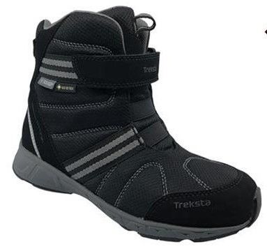 Treksta Cobra X GTX Winterstiefel, Black, 28 von Treksta