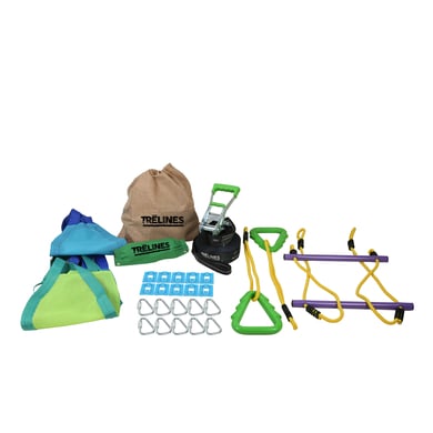 TRELINES Swingset 11m-Gymnastik-Gurt von Trelines