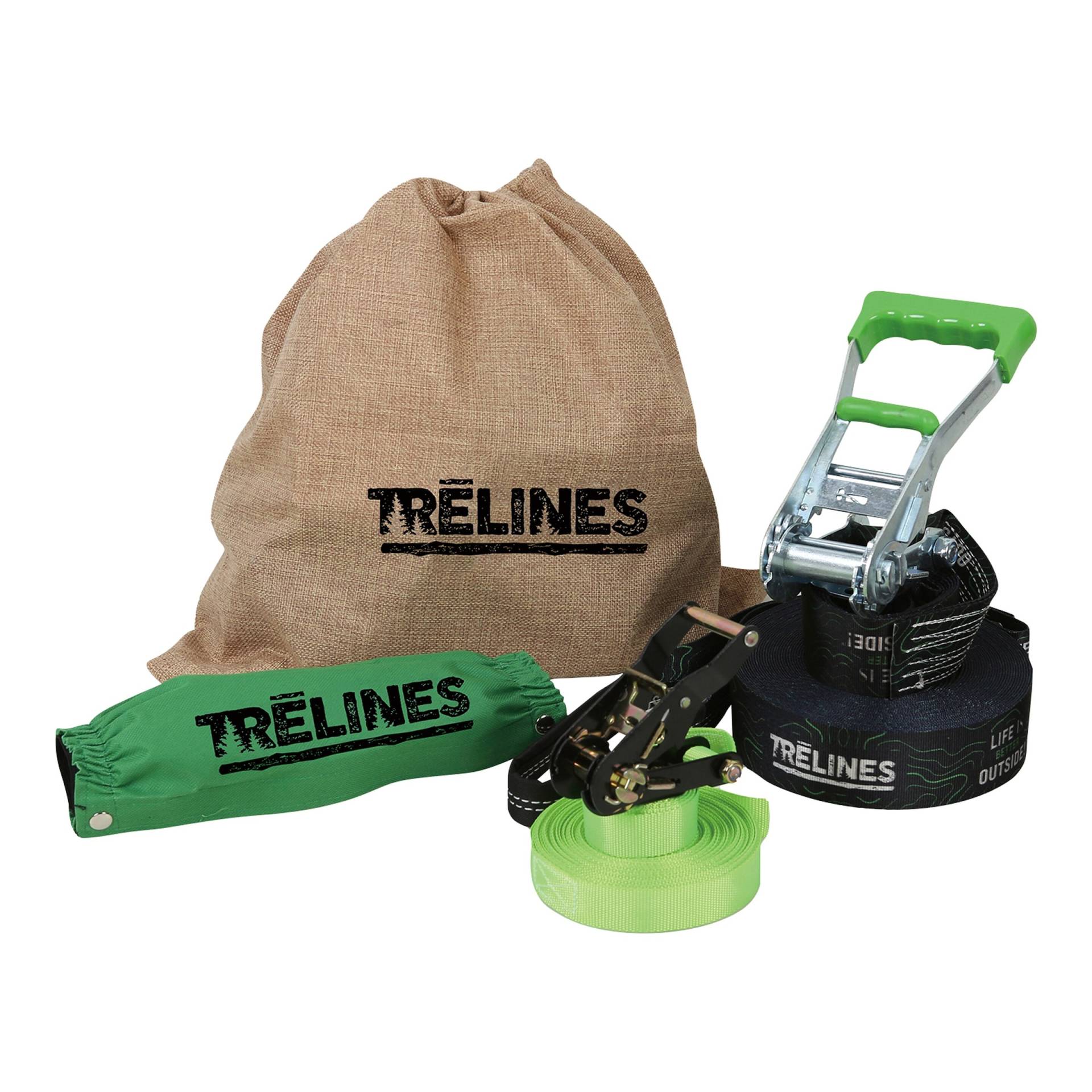 Trelines Klassische Slackline 15 Meter Trelines Klassische Slackline 15 Meter von Trelines