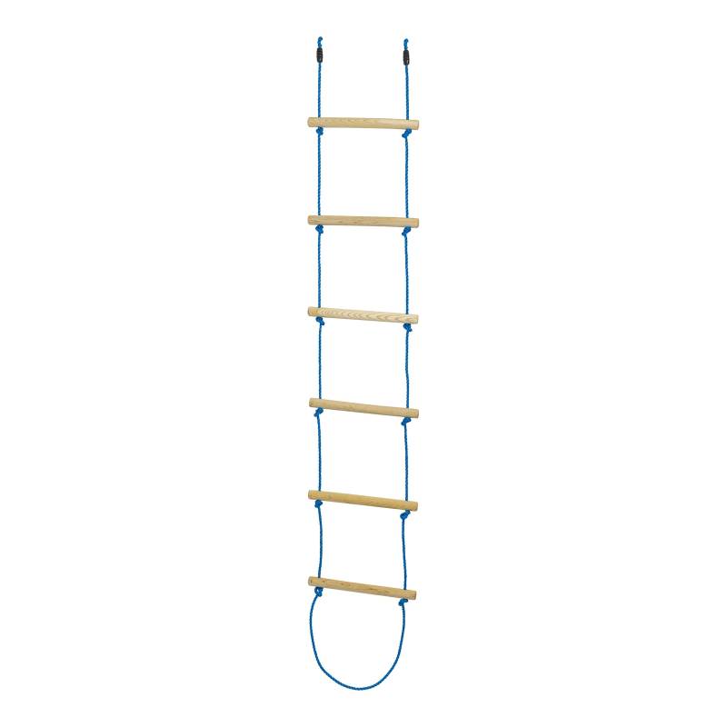 Trelines Kletter-Strickleiter 2,10 Meter von Trelines