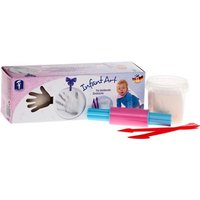 Infant Art Impression Basic - 3-fach sortiert (blau, weiß, rosa) von TrendAlliance GmbH