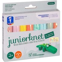 JUNiORKNET Pastell - 8 Stangen a 33 g farbl. sort. von PBS Deutschland GmbH & Co.KG