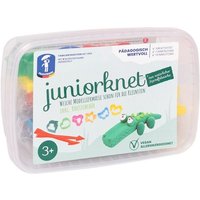 JUNiORKNET midi - 8 Tafeln a 35 g farbl. sort. inkl. Zubehör von TrendAlliance GmbH