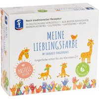 MEINE LIEBLINGSFARBE - Pastell 6 Tuben Naturfarbe - a 75 g von TrendAlliance GmbH