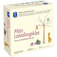 MEINE LIEBLINGSKNETE - Pastell 4 Farben sort. a 150 g von TrendAlliance GmbH