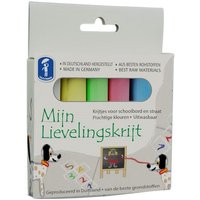 MEINE LIEBLINGSKREIDE - Basic Mini - Pack mit 5 Stangen von TrendAlliance GmbH