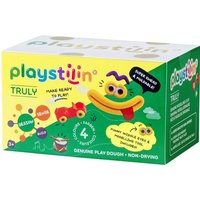 Playstilin Truly - Original Knete - in Box - 4fach farblich sort. von TrendAlliance GmbH