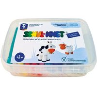 SCHUL-KNET One for Two Box Maxi - 10 Tafeln farbl. sort. a 40 g von PBS Deutschland GmbH & Co.KG