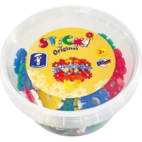STECKi Original - runde Steine in 5 Farben - 130 g STECKi Original - runde Steine in 5 Farben - 130 g von TrendAlliance GmbH