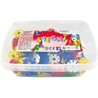 STECKi Original - runde und eckige Steine in 5 Farben - 300 g von TrendAlliance GmbH