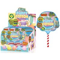 Slimy Puffy Cotton Lollipop Foil-Bag - 14 g - 5fach farbl. sort. Slimy Puffy Cotton Lollipop Foil-Bag - 14 g - 5fach farbl. sort. von TrendAlliance GmbH