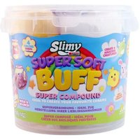 Slimy Super Soft Buff - 400 g im Eimer - 4 Farben a 100 g von TrendAlliance GmbH