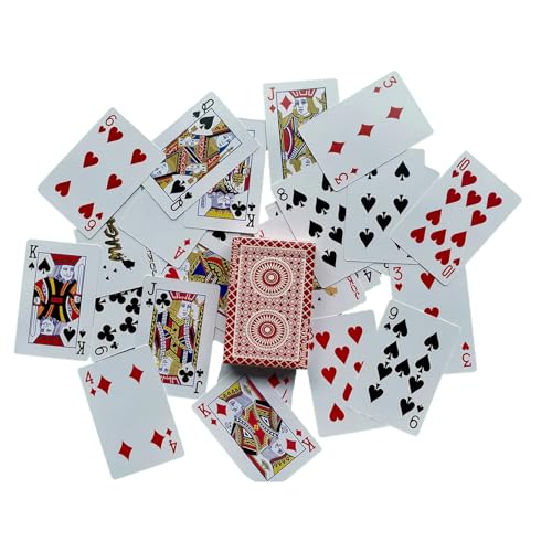 Svengali Kartendeck - Zaubertrick Magie Magic Trick Illusion Close-Up von TrendClub100