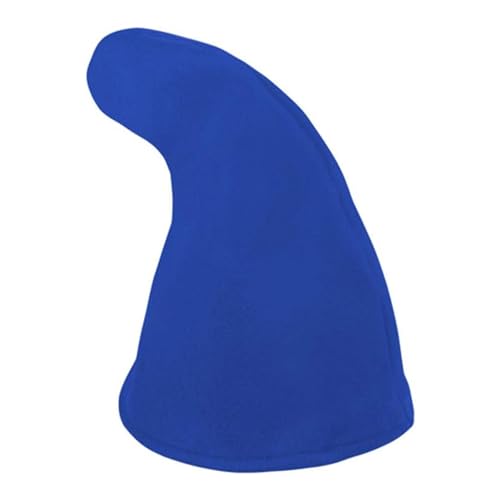 Trendandstylez Zwergenmütze Blau, Einheitsgröße, Kopfbedeckung für Karneval, Fasching, Halloween, Kostüm von TrendandStylez