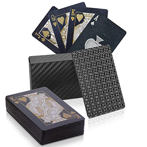 Trendcool Poker-Karten Tischspiel Poker-Deck Wasserdicht Gold Poker Deck. Trendcool Poker-Karten Tischspiel Poker-Deck Wasserdicht Gold Poker Deck. von Trendcool