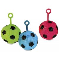 CH FB-6 Light-Up Finger-Spielball Ø 6,2cm, 3-fach sortiert von Trendhaus Handelsgesellschaft GmbH