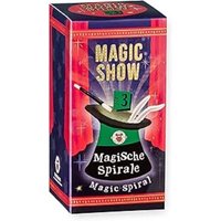 MAGIC SHOW TRICK 3 MAGISCHE SPIRALE von Trendhaus Handelsgesellschaft GmbH