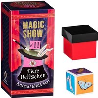 Magic Show Trick 11 Tiere Hellsehen Magic Show Trick 11 Tiere Hellsehen von Trendhaus Handelsgesellschaft GmbH