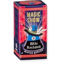 Magic Show Trick 4 Blitzrechnen Magic Show Trick 4 Blitzrechnen von Trendhaus Handelsgesellschaft GmbH