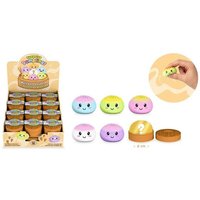 RAINBOW SQUEEZE SOFT-DUMPLING Ø 6CM, 6-F RAINBOW SQUEEZE SOFT-DUMPLING Ø 6CM, 6-F von Trendhaus Handelsgesellschaft GmbH