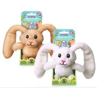 Plüsch Kuschelhase Activity 2fach sortiert Plüsch Kuschelhase Activity 2fach sortiert von Trendhaus Handelsgesellschaft