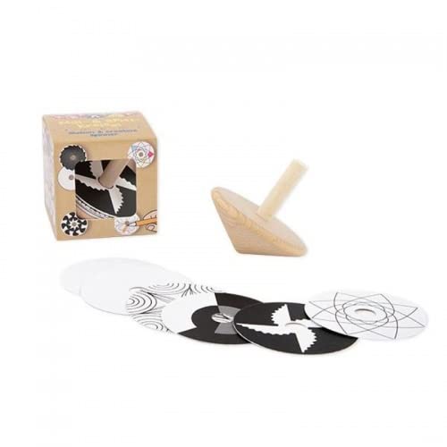 TRENDHAUS Spinnkreisel Twisties Mal & Spielkreisel TRENDHAUS Spinnkreisel Twisties Mal & Spielkreisel von TRENDHAUS