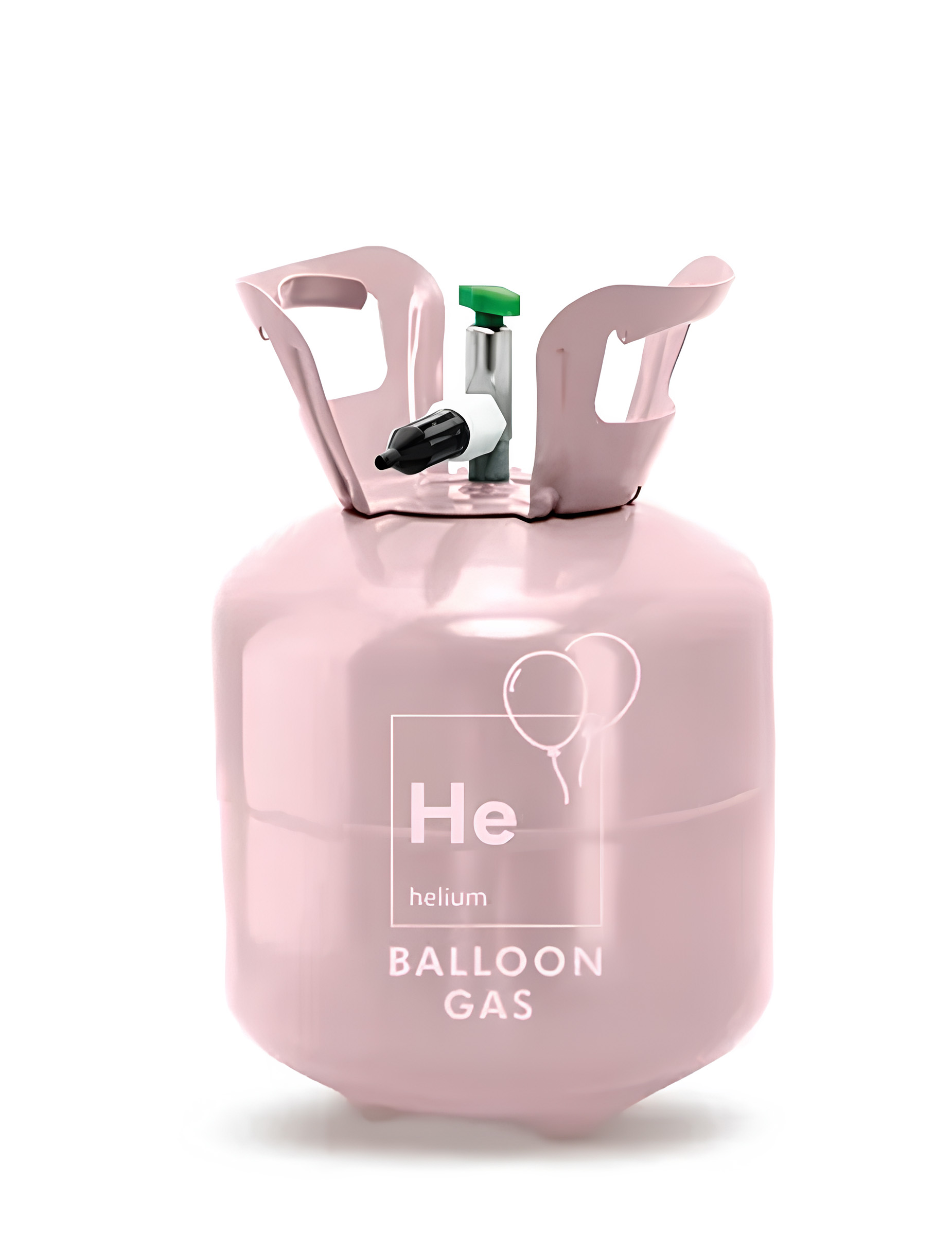 Heliumflasche 20 Ballons Heliumflasche 20 Ballons von FOLAT BV