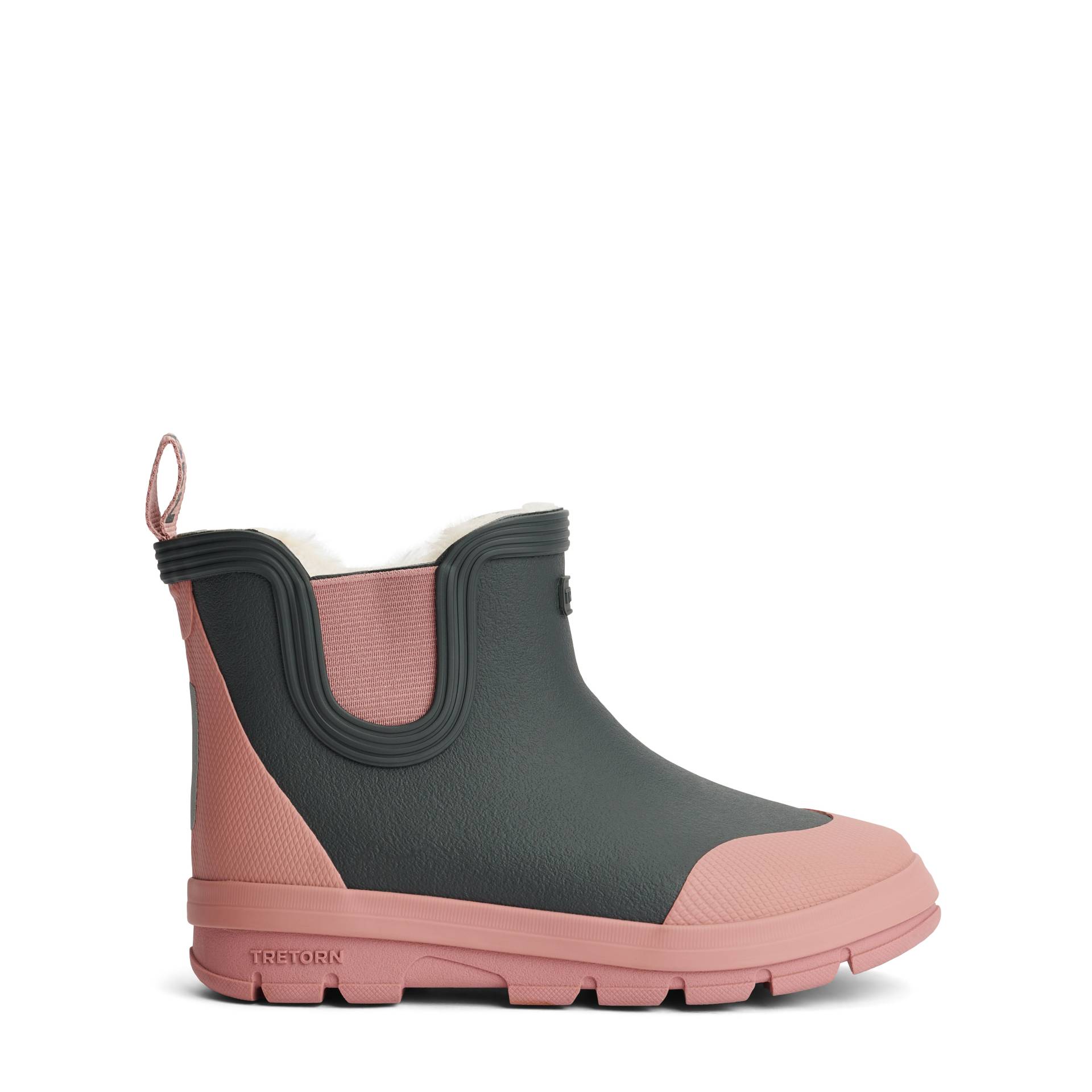 Tretorn Aktiv Chelsea Gefütterte Gummistiefel, Black Oyster, 31, Kindergummistiefel, Kinderstiefel, Gummistiefel kinder, Kids Tretorn Aktiv Chelsea Gefütterte Gummistiefel, Black Oyster, 31, Kindergummistiefel, Kinderstiefel, Gummistiefel kinder, Kids von Tretorn